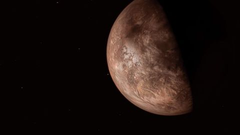 Яқин юлдуз атрофида улкан ерсимон сайёра аниқланди