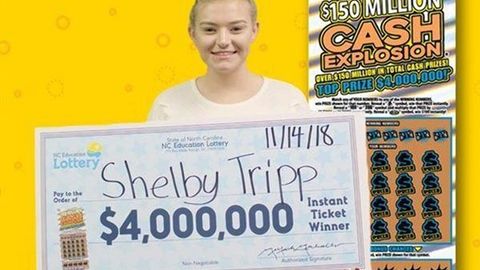 Amerikalik qiz onasining aytganini qildi va 4 mln dollar yutib oldi