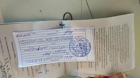 Nukuslik haydovchilar yolg‘iz yashovchi keksa ayolning gazdan qarzini to‘lab berdi