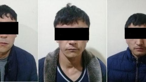 Andijonda IIB xodimini o‘ldirganlikda gumonlanayotgan uch kishi qo‘lga olindi