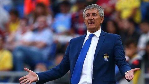 “Barselona”ni “Kamp Nou”da mag‘lub etgan “Betis”ning bosh murabbiyi La Liga tarixiga kirdi