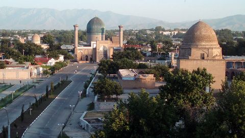 Самарқандда бир кунлик рейдда 147 та маст ҳолатда автомашина бошқарган шахслар аниқланди