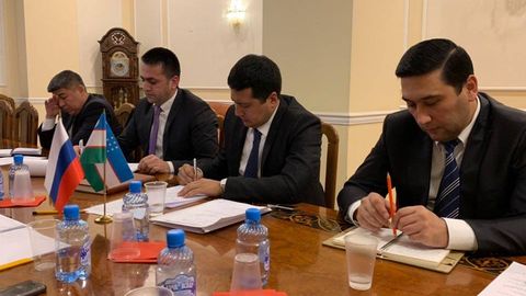 Ўзбекистонда Россия миграция маркази очилади