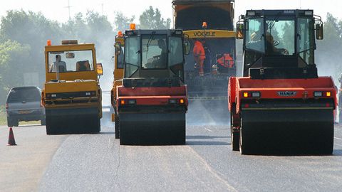 Saratov viloyatida O‘zbekiston fuqarosini asfaltlovchi mashina bosib ketdi