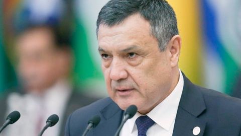 O‘zbekiston Parlamenti spikeri Nurdinjon Ismoilov Dushanbeda Emomali Rahmon bilan muzokaralar o‘tkazadi