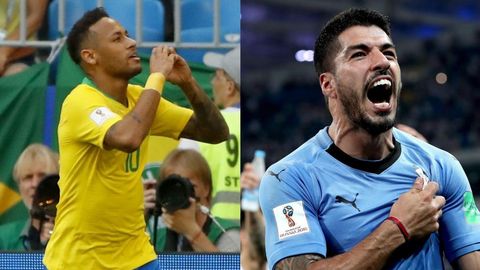 Уругвай—Бразилия, Аргентина—Мексика. Бугунги ўртоқлик ўйинлари анонси