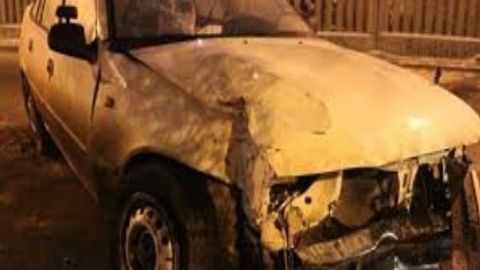 Фарғонада икки Nexia тўқнашиши оқибатида 2 киши жароҳат олди