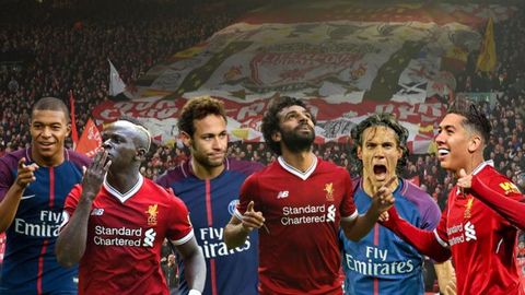 ЕЧЛ. ПСЖ бугун «Ливерпуль» билан жанг қилади, «Тоттенҳэм» эса «Интер»ни меҳмон қилади