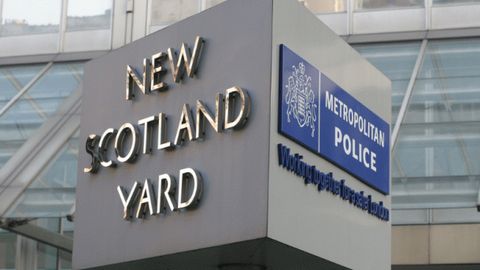 London politsiyasi Skotland-Yard brendi ostida mahsulot sotishga qaror qildi