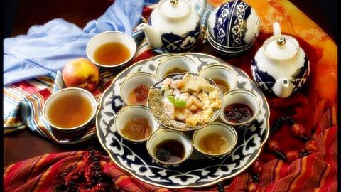 O‘zbekistondagi mehmonxonalarda nonushtaning milliy ko‘rinishi joriy etiladi