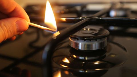 Zangiotadagi xonadonlarning birida gaz chaqnashi yuz berdi