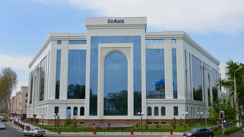 “O‘zavtosanoat” logotipi uchun e’lon qilingan tanlov natijasiz yakunlandi