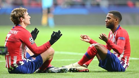 YChL. PSJ “Liverpul”ni taslim qildi, “Inter” esa “Tottenhem”ga yutqazdi (video)