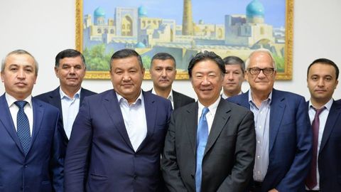 Ўзбекистонда 140 млн долларлик иссиқлик таъминотини модернизация қилиш лойиҳаси старт олди