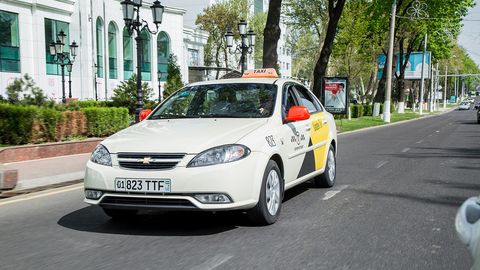 Yandex.Taxi Uzcard bilan to‘lov qabul qilishni boshlaydi