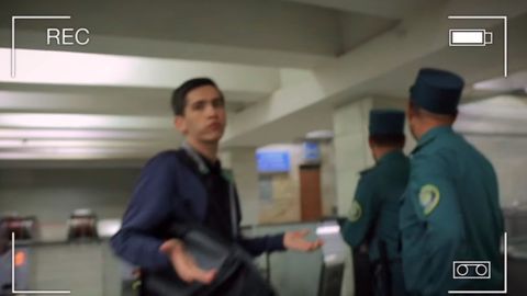 Video: “Oryol i reshka” ko‘rsatuvi ijodkorlari Toshkentda ba’zi muammolarga duch kelgan