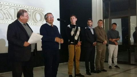 Alisher Navoiy kinosaroyida Prezident topshirig‘iga ko‘ra suratga olingan 3 ta film taqdimoti o‘tkazildi