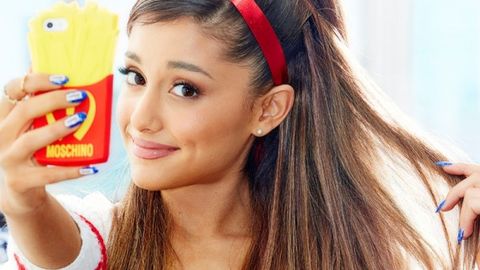 Ариана Гранде Billboard журнали талқинига кўра «Йил аёли» бўлди