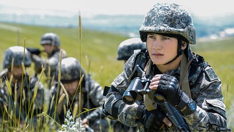 Termiz tumanida shartli jangarilar qo‘lga olinib, zararsizlantirildi