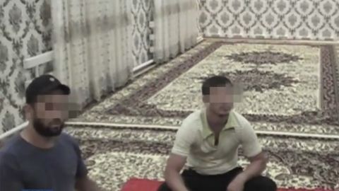 DXX Buxoroda yashirin ekstremistik guruhni fosh qildi (video)