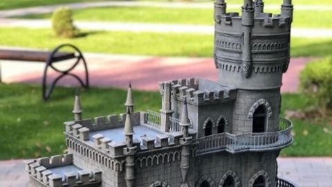 Kaliningrad arxitektura miniatyuralar bog‘i AQSh sanksiyasiga tushdi