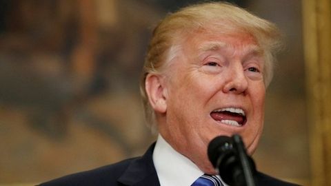 Tramp Qrimning Rossiyaga qo‘shib olinishida Obamani aybdor qildi