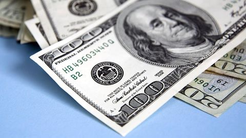 O‘zbekistonda dollarning rasmiy kursi 13 so‘mga qimmatladi