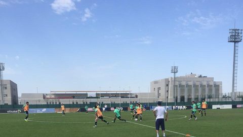 O‘zbekiston olimpiya terma jamoasi bugun Yaponiyaga qarshi maydonga tushadi