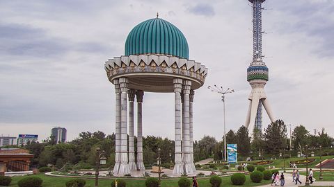 Toshkentni MDH poytaxti qilish taklif etilmoqda