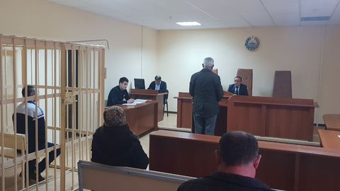 Xorazm viloyat sudi tomonidan adashib aqidaparstlik g‘oyalariga berilgan shaxs kafillik xatiga asosan kechirildi