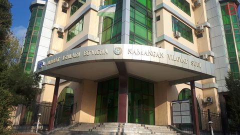 Наманганда жиноий суд 34 кишини оқлади