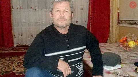 Jurnalist Davlatnazar Ro‘zmetov ozodlikka chiqdi