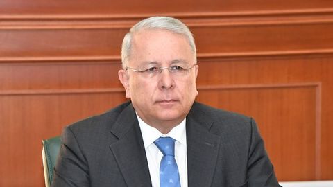 Кипрнинг Ўзбекистондаги янги элчиси ишонч ёрлиқларини топширди