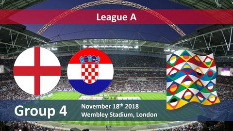 Миллатлар Лигаси. Бугун Англия Хорватияга қарши жанг қилади, Швейцария эса Бельгия билан куч синашади