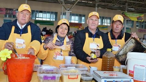 Қорақалпоғистоннинг барча шаҳар ва туманларида «Асал байрами» ўтказилмоқда