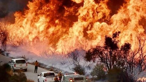 Kaliforniyadagi o‘rmon yong‘inlari qurbonlari soni 48 nafarga yetdi