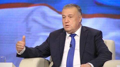 Бахтиёр Сайфуллаев VII Санкт-Петербург халқаро маданият форумида иштирок этади