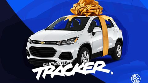 Lion Motors avtosaloni xaridorlar o‘rtasida Chevrolet Tracker va maishiy texnikalarni yutuqli o‘yinga qo‘yadi. Avtomobil uchun shartnomani uydan chiqmasdan rasmiylashtirish mumkin