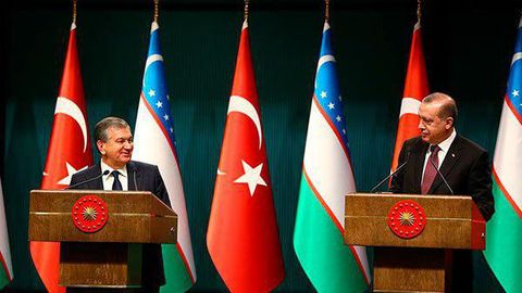 Ўзбекистон фуқароларига Туркиядаги визасиз режим 30 кундан 90 кунгача узайтирилди