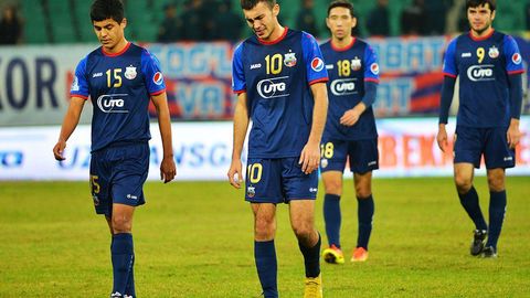 FIFA talabi qondirildi: PFL “Bunyodkor”ni 6 ochkodan mahrum qildi 