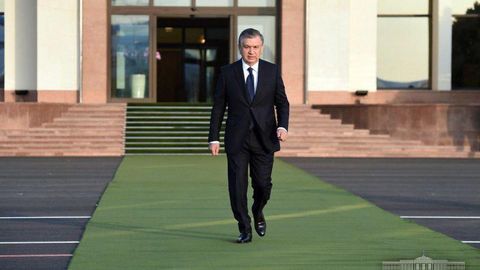 Shavkat Mirziyoyev 2019-yilda Shveysariyaga boradi