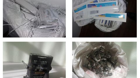 Qoraqalpog‘istonda bojxonachilar tomonidan sifatsiz dori-darmon va tibbiyot buyumlari to‘xtatib qolindi