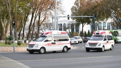 O‘zbekiston tez tibbiy yordam xizmatini aviatsiya texnikasi bilan ta’minlash choralari ko‘rilmoqda