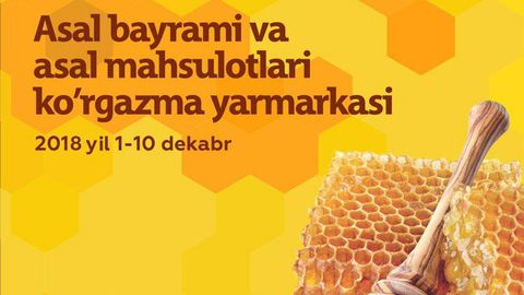 Asal bayramiga marhamat!