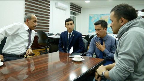 Ёшлар Иттифоқи «Troll.uz»га қарши қаратилган кампанияни қоралади ва ўз аъзоларини «ура-ура!» тадбирлардан воз кечишга чақирди