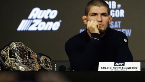 Ҳабиб Нурмагомедов Конор Макрегор билан бокс қоидалари бўйича жанг қилиши мумкин