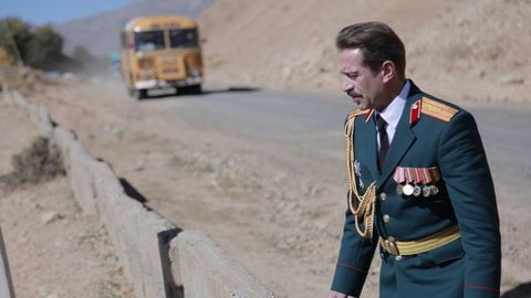 Rossiyalik aktyor Vladimir Mashkov o‘zbek tilini o‘rganib oldi