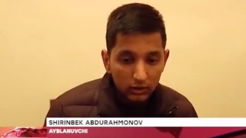 Samarqandda keksa ayolning boshiga chelak kiydirgan yigitlar ushbu qilmishiga izoh berdi (video)