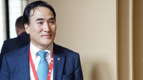 Janubiy koreyalik Kim Chon Yan Interpolning yangi rahbari bo‘ldi