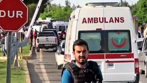 Turkiyada yana bir o‘zbekistonlik o‘ldirib ketildi